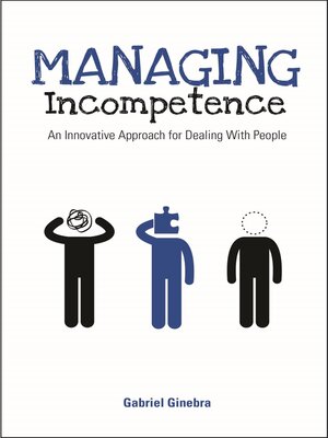 cover image of Managing Incompetence